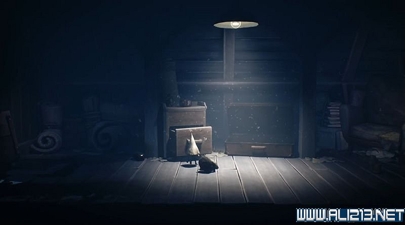 《小小夢魘2》全流程全收集圖文攻略 全收集圖文攻略