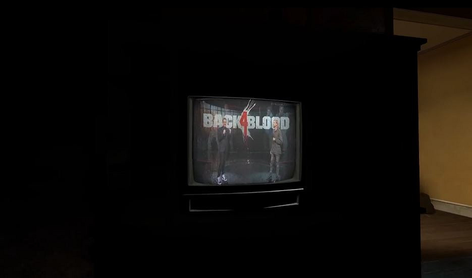 《喋血復仇》與《惡靈勢力》對比:V社才是原作靈魂 《喋血復仇》與《惡靈勢力》對比:V社才是原作靈魂