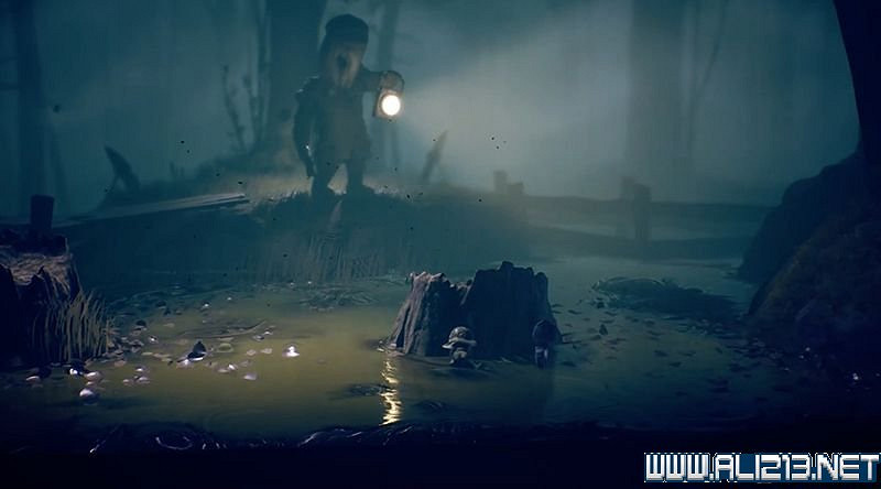 《小小夢魘2》全流程全收集圖文攻略 全收集圖文攻略