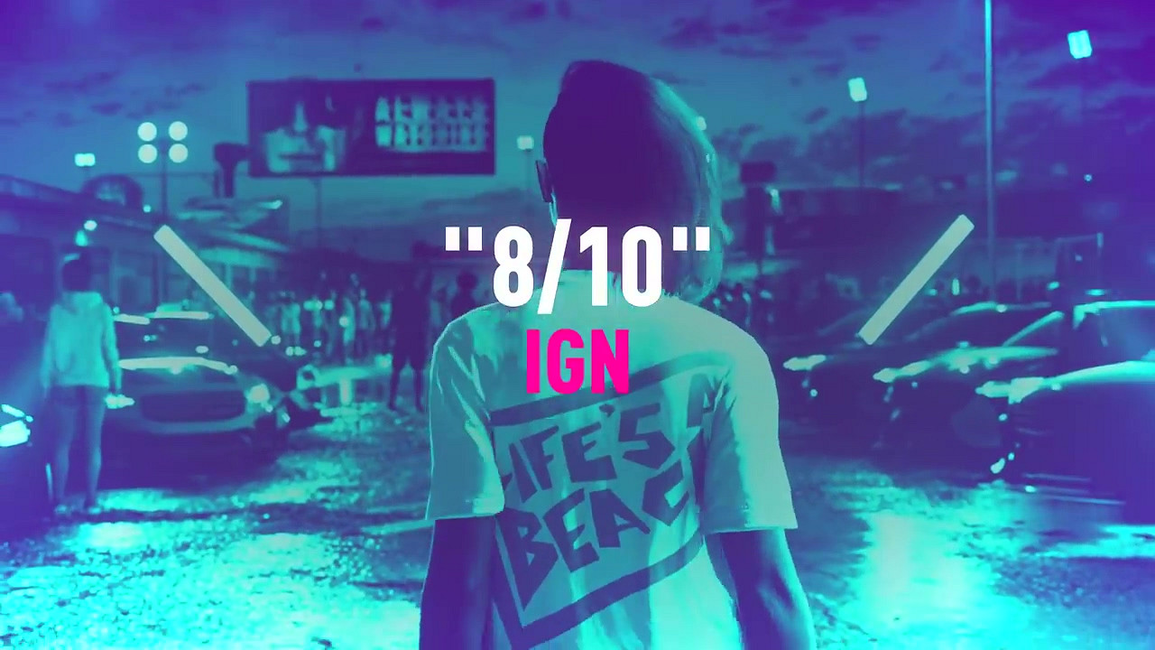 驚豔、好玩!《極速快感21:熱度》媒體讚譽宣傳片 驚豔、好玩!《極速快感21:熱度》媒體讚譽宣傳片