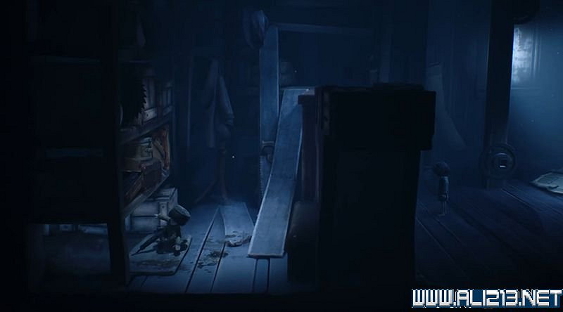 《小小夢魘2》全流程全收集圖文攻略 全收集圖文攻略