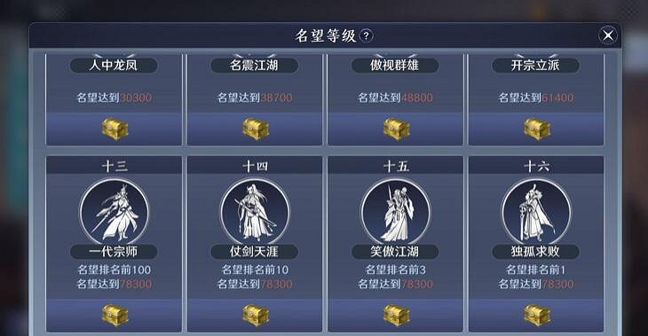 《天涯明月刀手遊》人在江湖二奇遇怎麽做 人在江湖二奇遇攻略 《天涯明月刀手遊》人在江湖二奇遇怎麽做 人在江湖二奇遇攻略