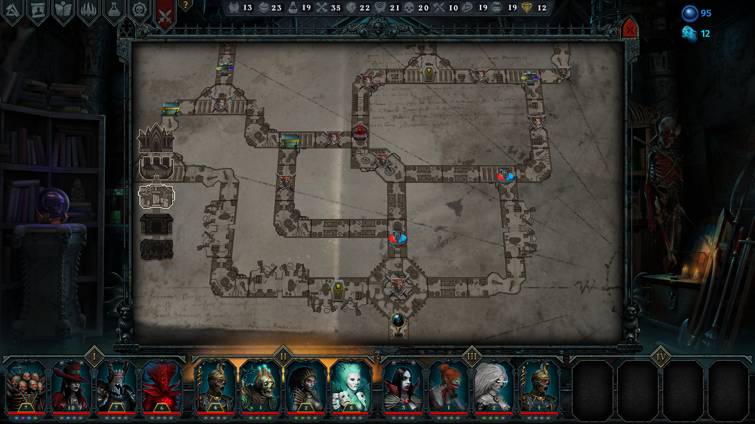 《伊拉圖斯:死之主》登陸Steam搶先體驗 玩家好評多 《伊拉圖斯:死之主》登陸Steam搶先體驗 玩家好評多