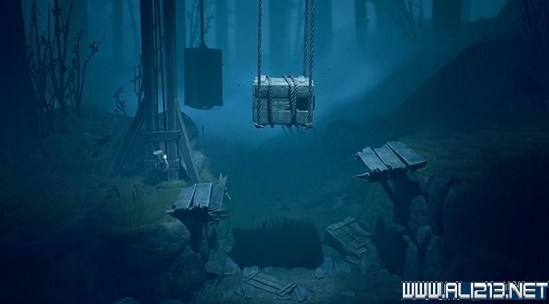 《小小夢魘2》全流程全收集圖文攻略 全收集圖文攻略