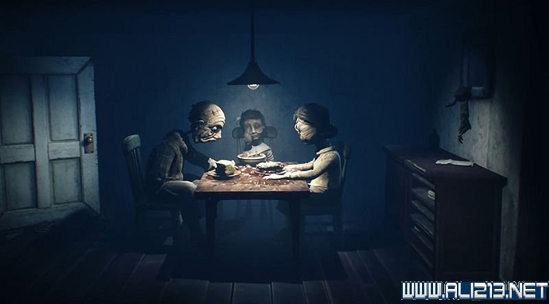 《小小夢魘2》全流程全收集圖文攻略 全收集圖文攻略