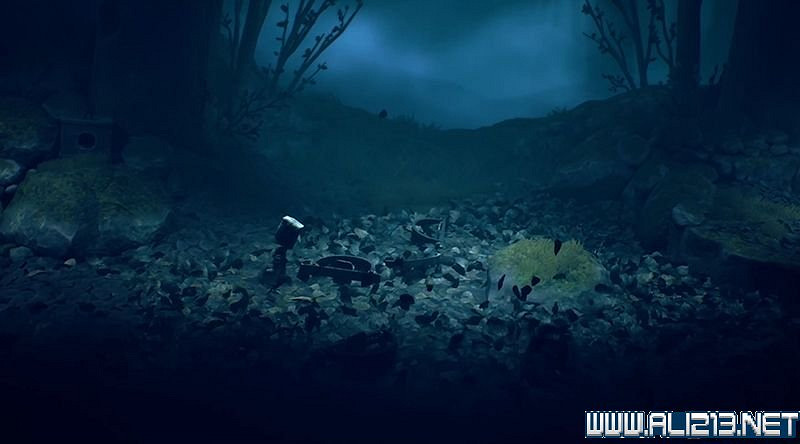 《小小夢魘2》全流程全收集圖文攻略 全收集圖文攻略