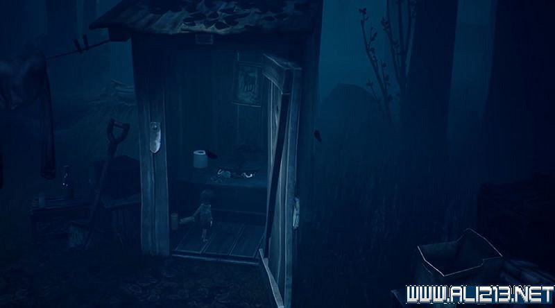 《小小夢魘2》全流程全收集圖文攻略 全收集圖文攻略