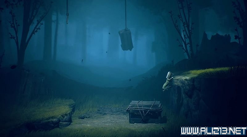 《小小夢魘2》全流程全收集圖文攻略 全收集圖文攻略