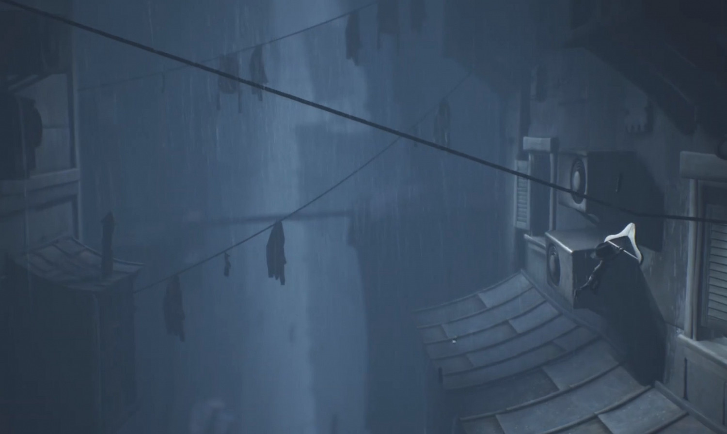 《小小夢魘2》第四章影子怎麽搜集 第四章影子搜集心得