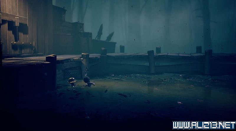 《小小夢魘2》全流程全收集圖文攻略 全收集圖文攻略