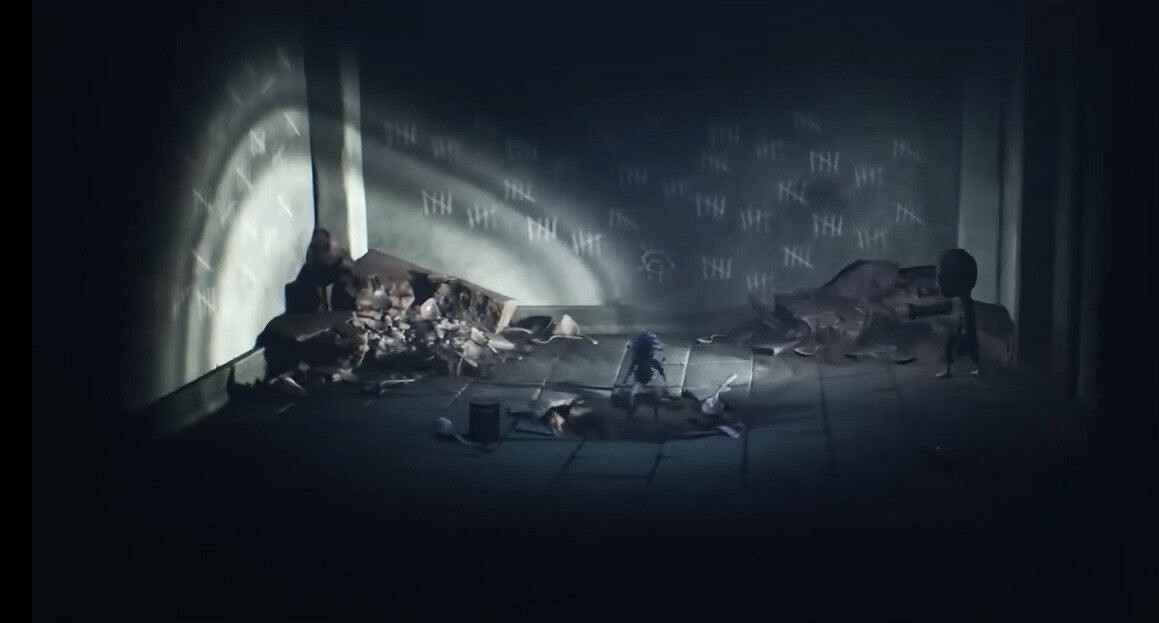 《小小夢魘2》影子收集攻略分享 影子隱藏彩蛋有哪些