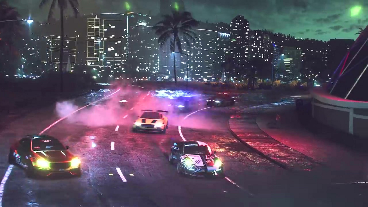 驚豔、好玩!《極速快感21:熱度》媒體讚譽宣傳片 驚豔、好玩!《極速快感21:熱度》媒體讚譽宣傳片