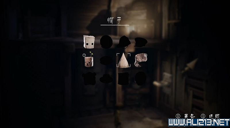 《小小夢魘2》全流程全收集圖文攻略 全收集圖文攻略