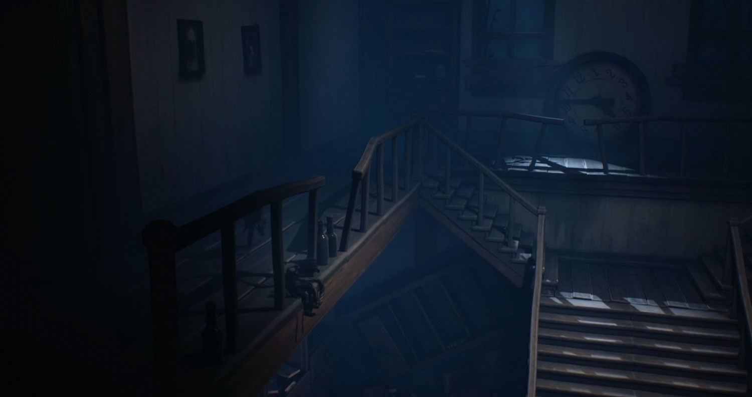 《小小夢魘2》第二章影子去哪搜集 第二章影子搜集詳解