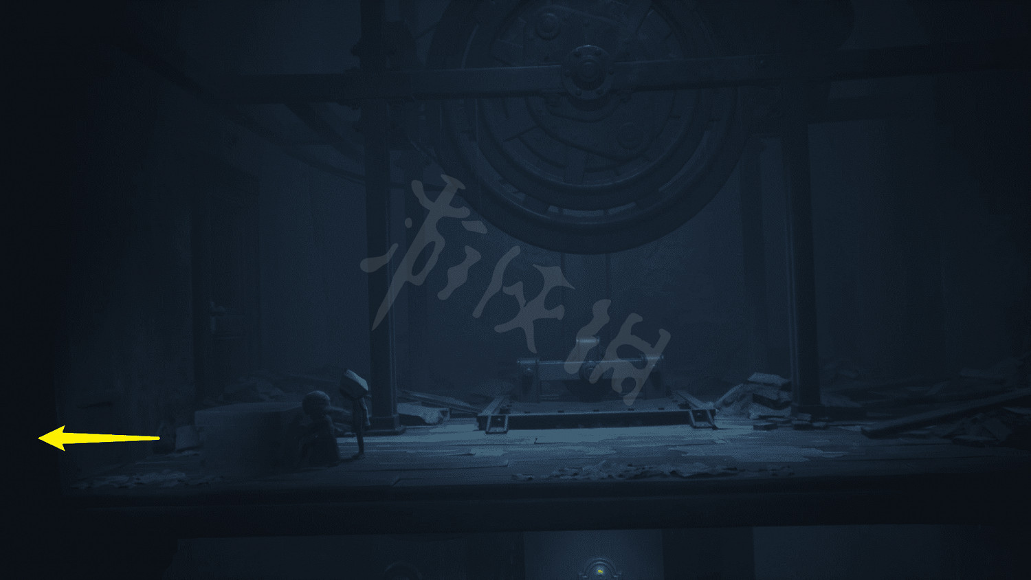 《小小夢魘2》失靈碎片在哪 失靈碎片位置一覽 《小小夢魘2》失靈碎片在哪 失靈碎片位置一覽