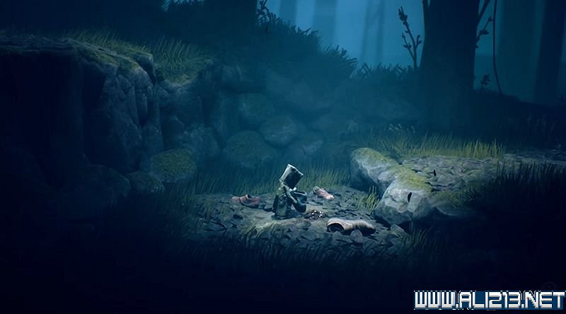 《小小夢魘2》全流程全收集圖文攻略 全收集圖文攻略