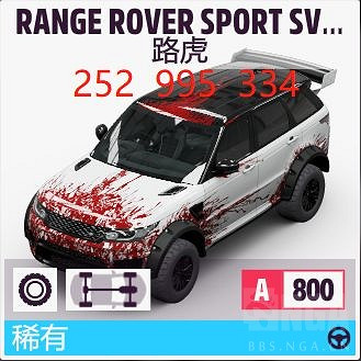 《極限競速：地平線5》冬季賽好用車輛及調校分享