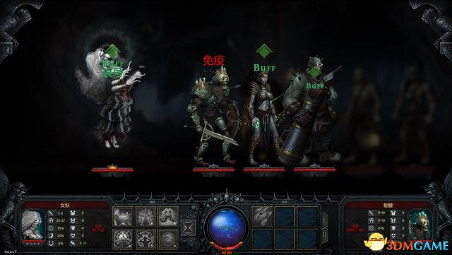 《伊拉圖斯：死之主》 圖文教學攻略 全角色兵種解析及流程指南