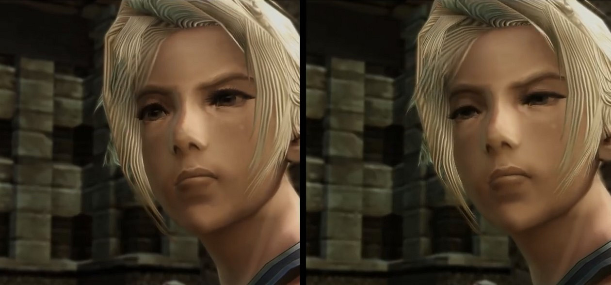 Switch版《太空戰士12:黃道時代》對比PS4版 就沒差 Switch版《太空戰士12:黃道時代》對比PS4版 就沒差