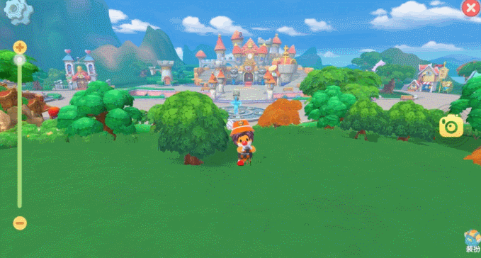 《摩爾莊園手遊》記者農莊拍照 莊園巡遊拍照 《摩爾莊園手遊》記者農莊拍照 莊園巡遊拍照