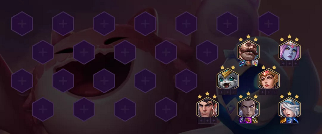 《金鏟鏟之戰》元旦時空裂痕陣容推薦 2022元旦t0陣容有什麽 《金鏟鏟之戰》元旦時空裂痕陣容推薦 2022元旦t0陣容有什麽