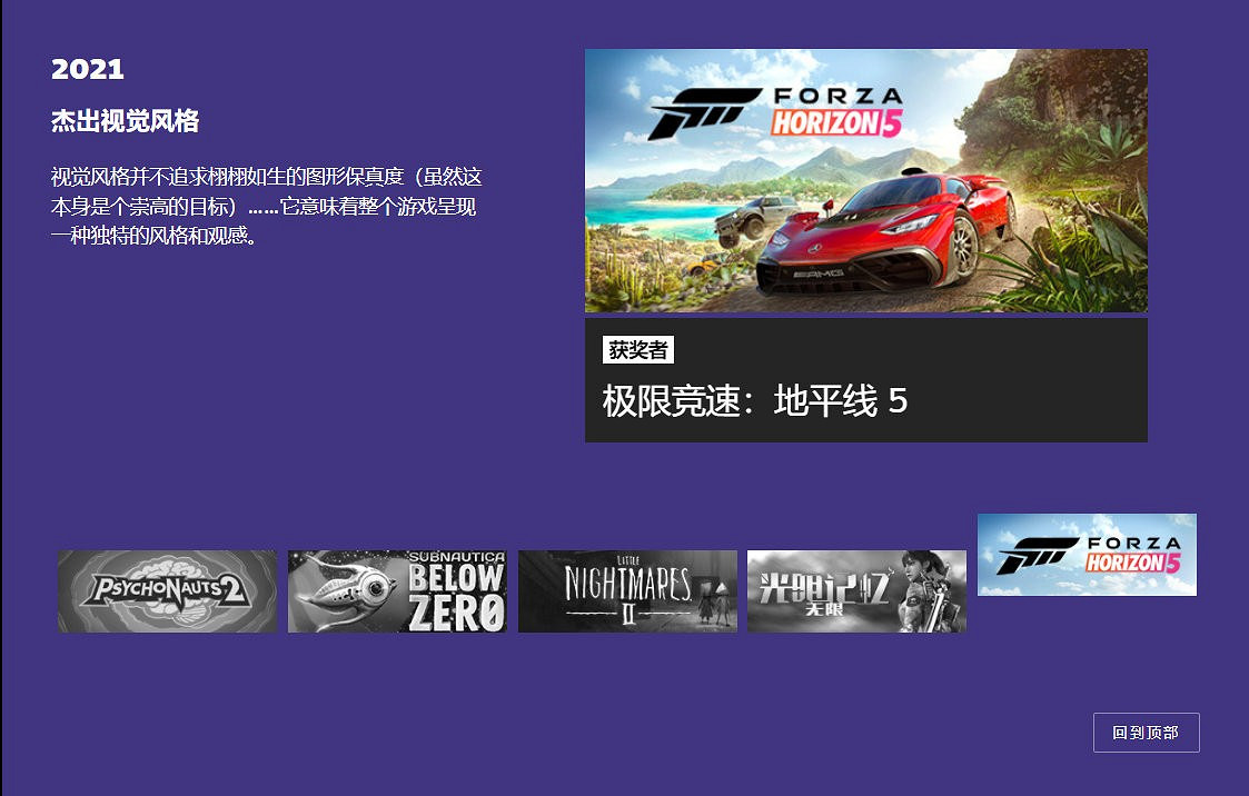 Steam大獎獲獎名單公布 《惡靈古堡8》獲年度遊戲 Steam大獎獲獎名單公布 《惡靈古堡8》獲年度遊戲