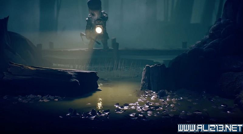 《小小夢魘2》全流程全收集圖文攻略 全收集圖文攻略