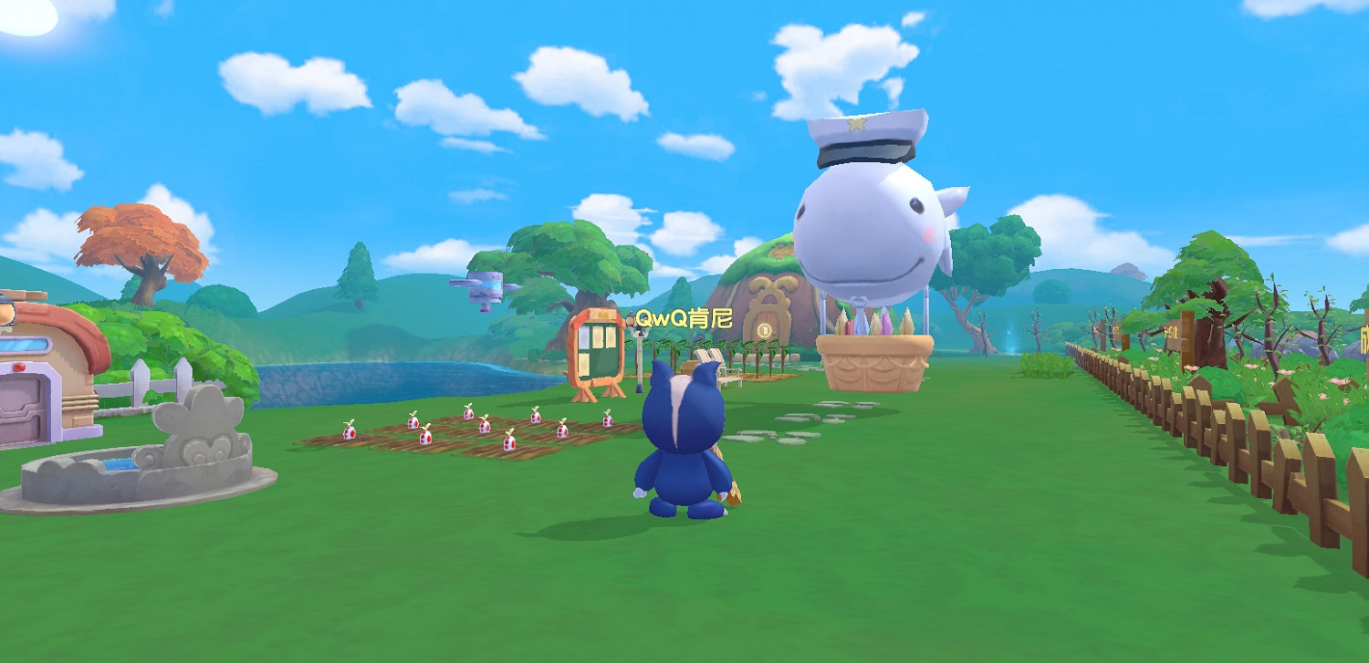 《摩爾莊園手遊》白鯨有什麽用 白白鯨作用介紹 《摩爾莊園手遊》白鯨有什麽用 白白鯨作用介紹