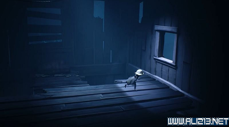 《小小夢魘2》全流程全收集圖文攻略 全收集圖文攻略