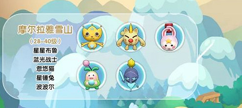 《摩爾莊園手遊》藍光戰士在哪 藍光戰士精靈位置介紹