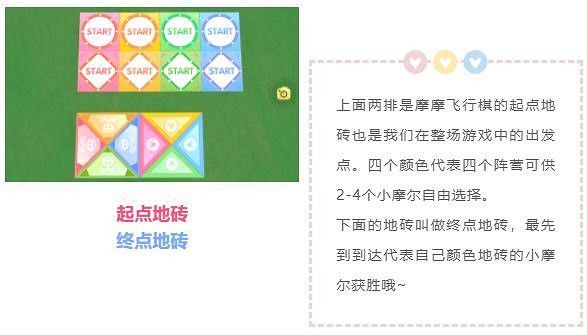 《摩爾莊園手遊》飛行棋怎麽玩 摩摩飛行棋玩法攻略