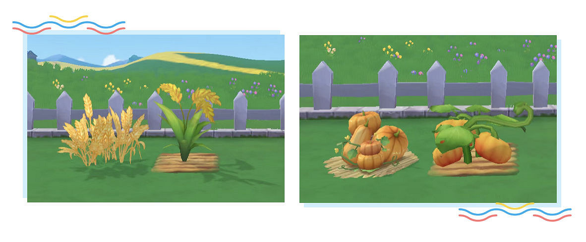 《摩爾莊園手遊》10月15日更新介紹 新菜譜新動物介紹