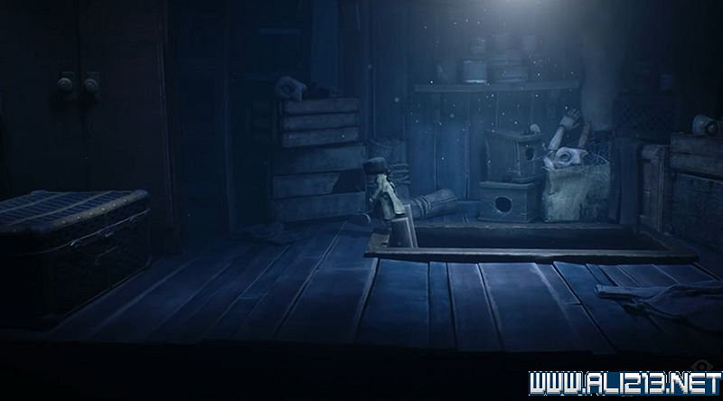 《小小夢魘2》全流程全收集圖文攻略 全收集圖文攻略