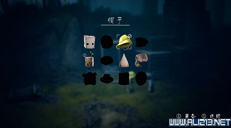 《小小夢魘2》全流程全收集圖文攻略 全收集圖文攻略