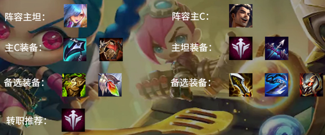 《金鏟鏟之戰》學院傑斯陣容攻略 奧術學院傑斯怎麽玩 《金鏟鏟之戰》學院傑斯陣容攻略 奧術學院傑斯怎麽玩