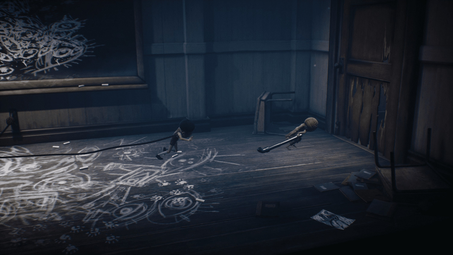 《小小夢魘2》慈悲為懷成就怎麽玩 慈悲為懷成就玩法一覽 《小小夢魘2》慈悲為懷成就怎麽玩 慈悲為懷成就玩法一覽