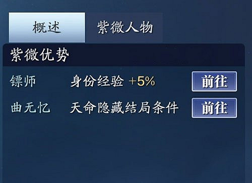 《天涯明月刀手遊》星運選什麽好 星運選擇攻略 《天涯明月刀手遊》星運選什麽好 星運選擇攻略