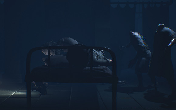 《小小夢魘2》怎麽用手電筒照木頭人 手電筒使用技巧 《小小夢魘2》怎麽用手電筒照木頭人 手電筒使用技巧