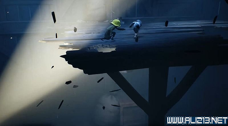 《小小夢魘2》全流程全收集圖文攻略 全收集圖文攻略