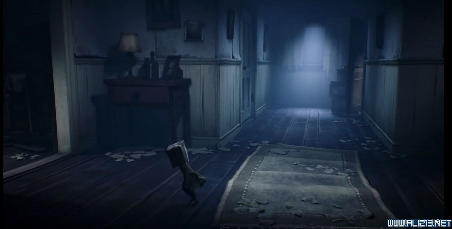 《小小夢魘2》全流程全收集圖文攻略 全收集圖文攻略