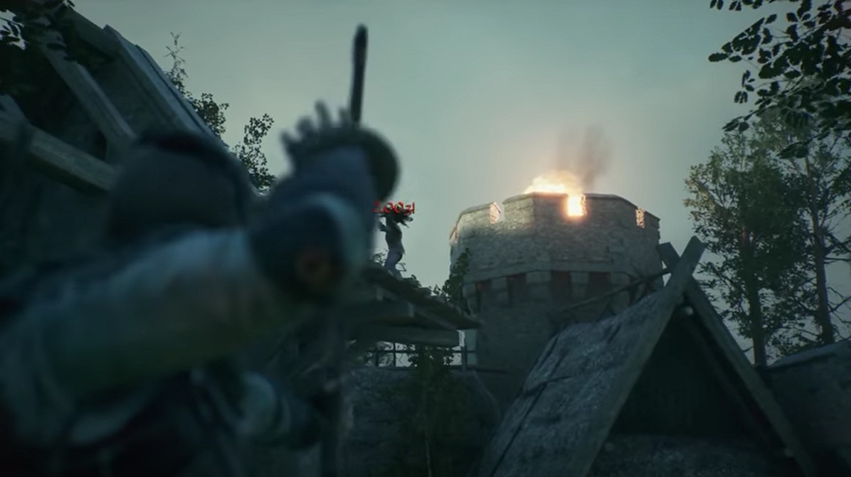 建造生存ARPG《羅賓漢:舍伍德建造者》 發佈新展示預告 建造生存ARPG《羅賓漢:舍伍德建造者》 發佈新展示預告