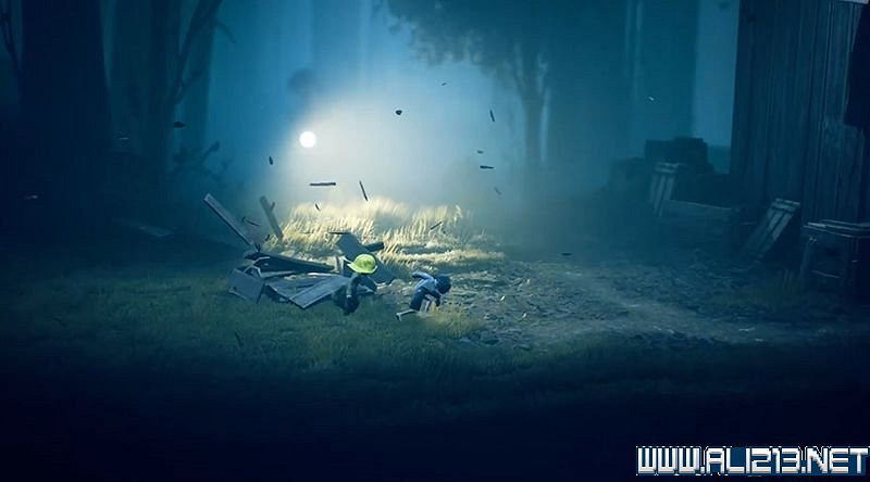 《小小夢魘2》全流程全收集圖文攻略 全收集圖文攻略