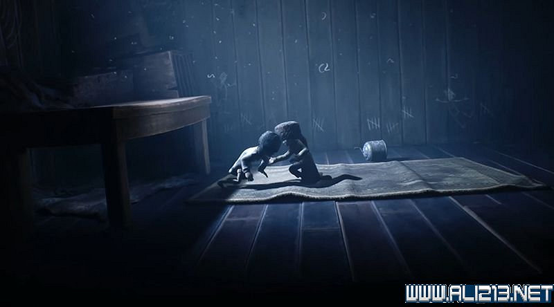 《小小夢魘2》全流程全收集圖文攻略 全收集圖文攻略