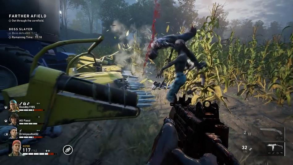 《喋血復仇》與《惡靈勢力》對比:V社才是原作靈魂 《喋血復仇》與《惡靈勢力》對比:V社才是原作靈魂