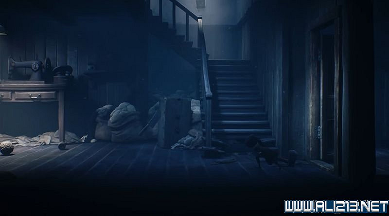 《小小夢魘2》全流程全收集圖文攻略 全收集圖文攻略