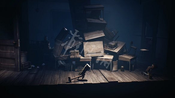 《小小夢魘2》圖文攻略：流程攻略+解密技巧+劇情解析+人物關係+全要素收集+全成就解鎖