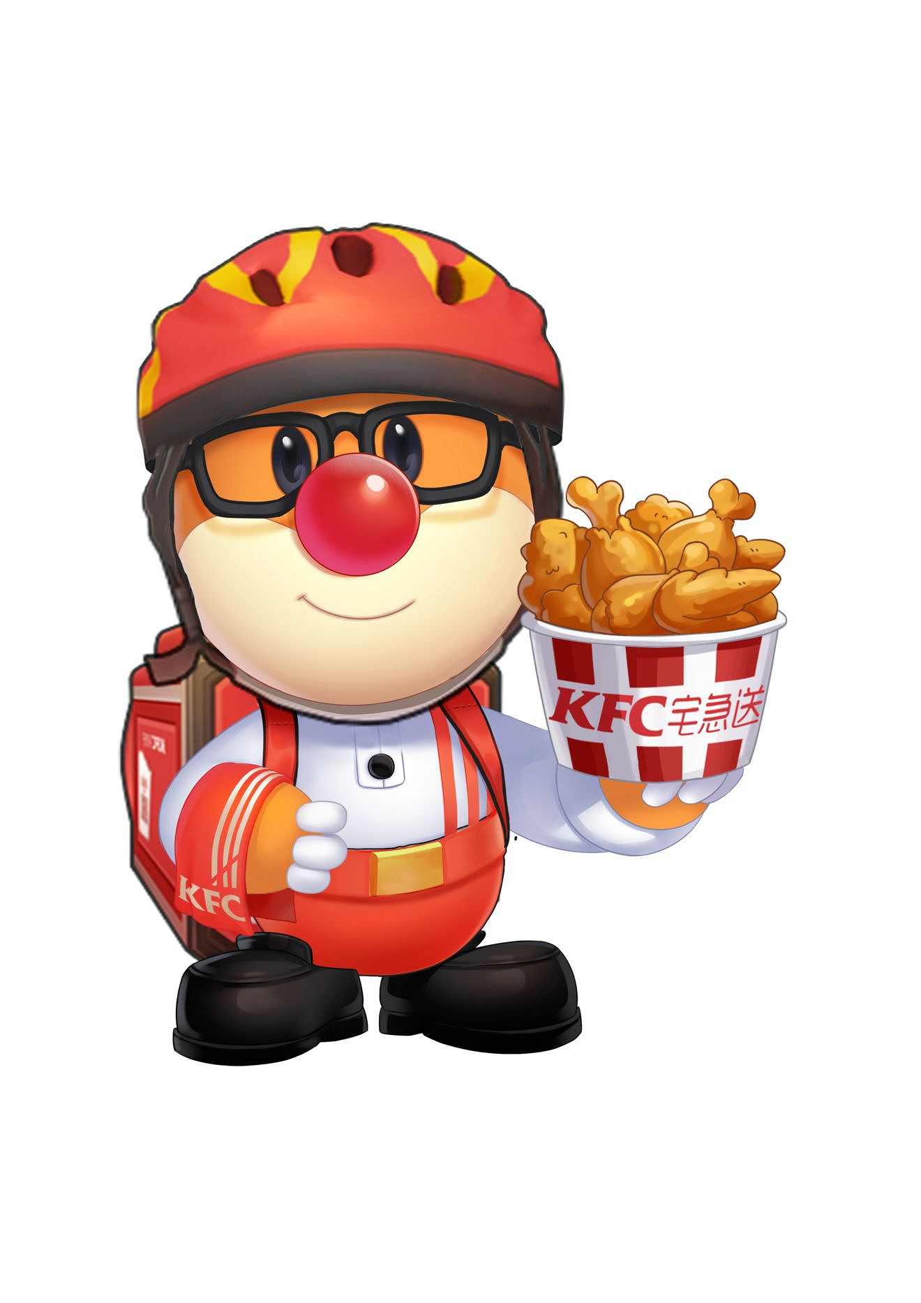 《摩爾莊園手遊》KFC連動介紹 KFC宅急送連動 《摩爾莊園手遊》KFC連動介紹 KFC宅急送連動