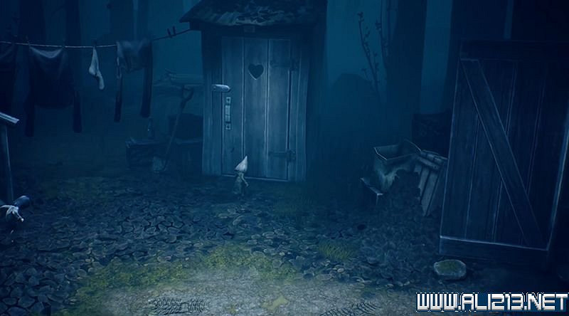 《小小夢魘2》全流程全收集圖文攻略 全收集圖文攻略