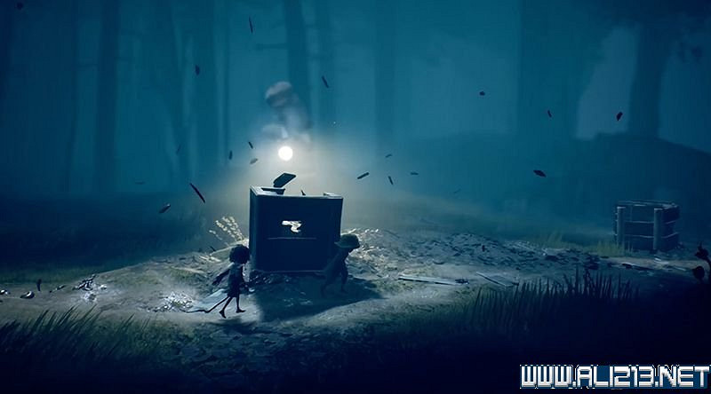 《小小夢魘2》全流程全收集圖文攻略 全收集圖文攻略