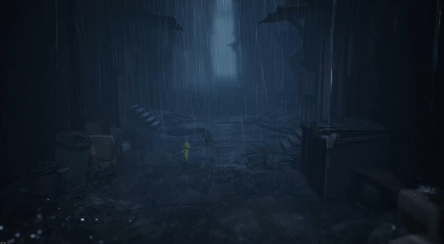 《小小夢魘2》第四章影子怎麽搜集 第四章影子搜集心得